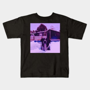 Dreamy Dog Kids T-Shirt